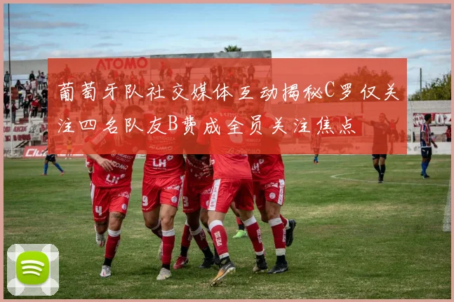 葡萄牙队社交媒体互动揭秘C罗仅关注四名队友B费成全员关注焦点